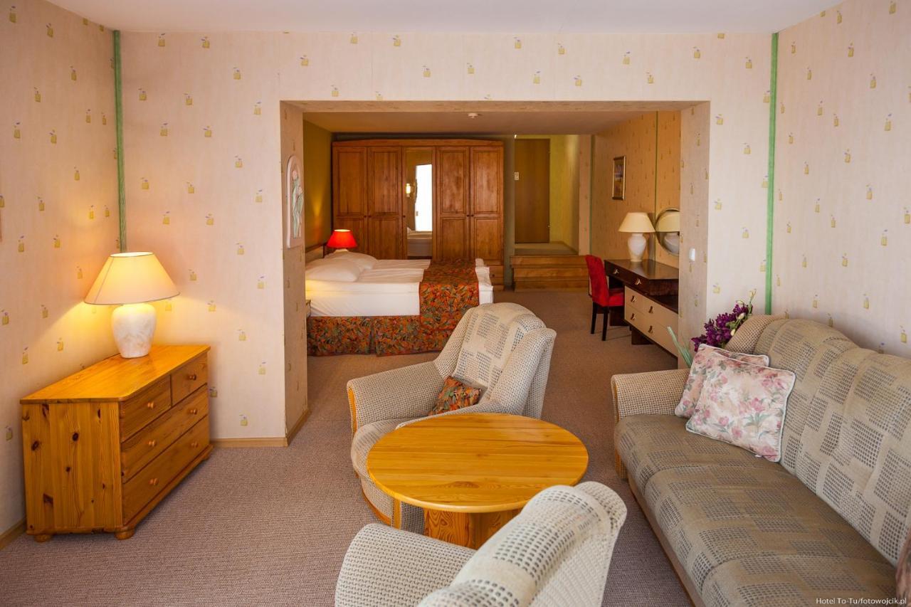 To Tu Bed & Breakfast Mragowo Ngoại thất bức ảnh