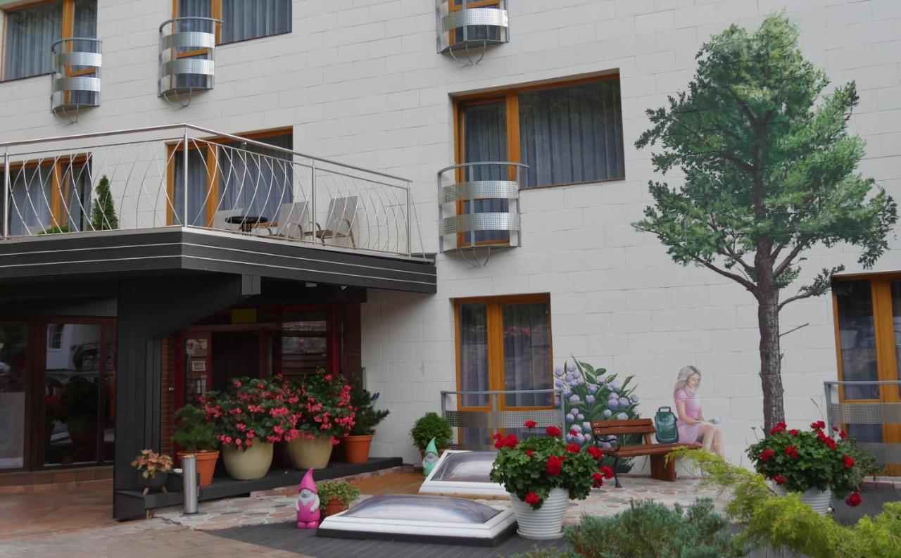 To Tu Bed & Breakfast Mragowo Ngoại thất bức ảnh