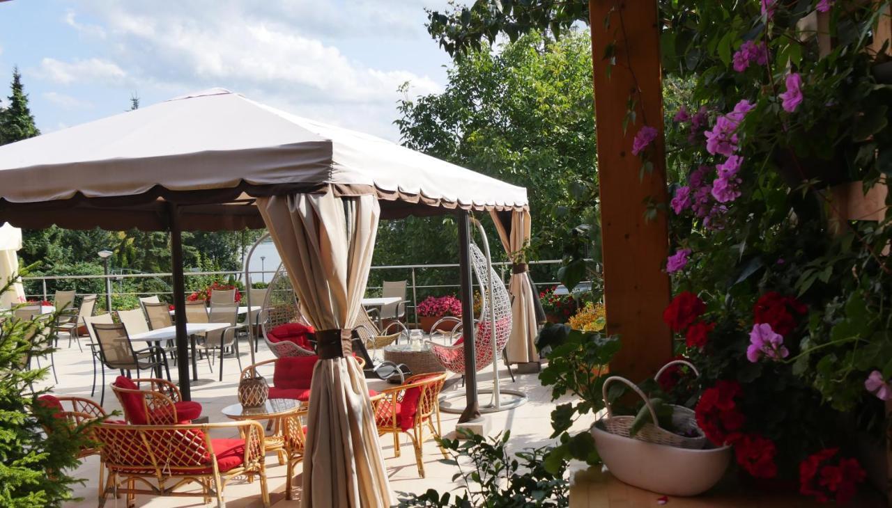 To Tu Bed & Breakfast Mragowo Ngoại thất bức ảnh