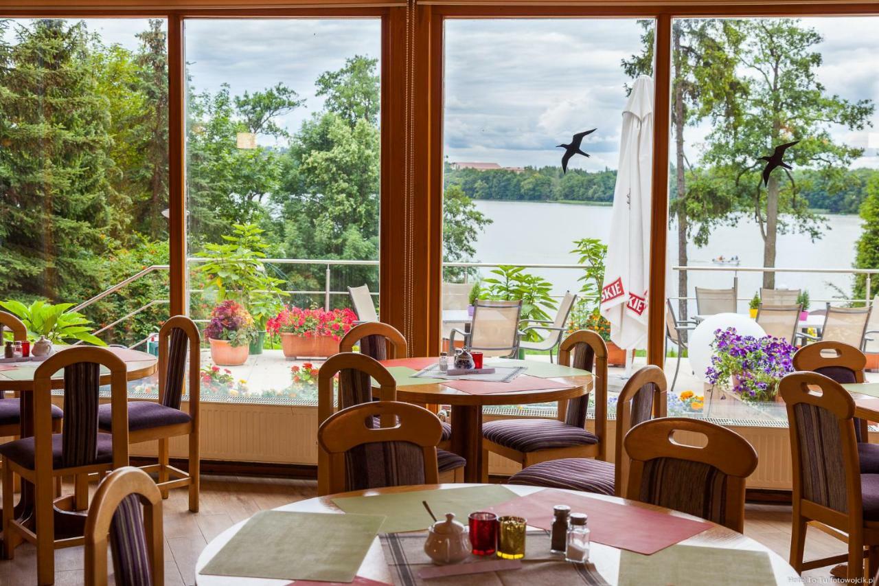 To Tu Bed & Breakfast Mragowo Ngoại thất bức ảnh