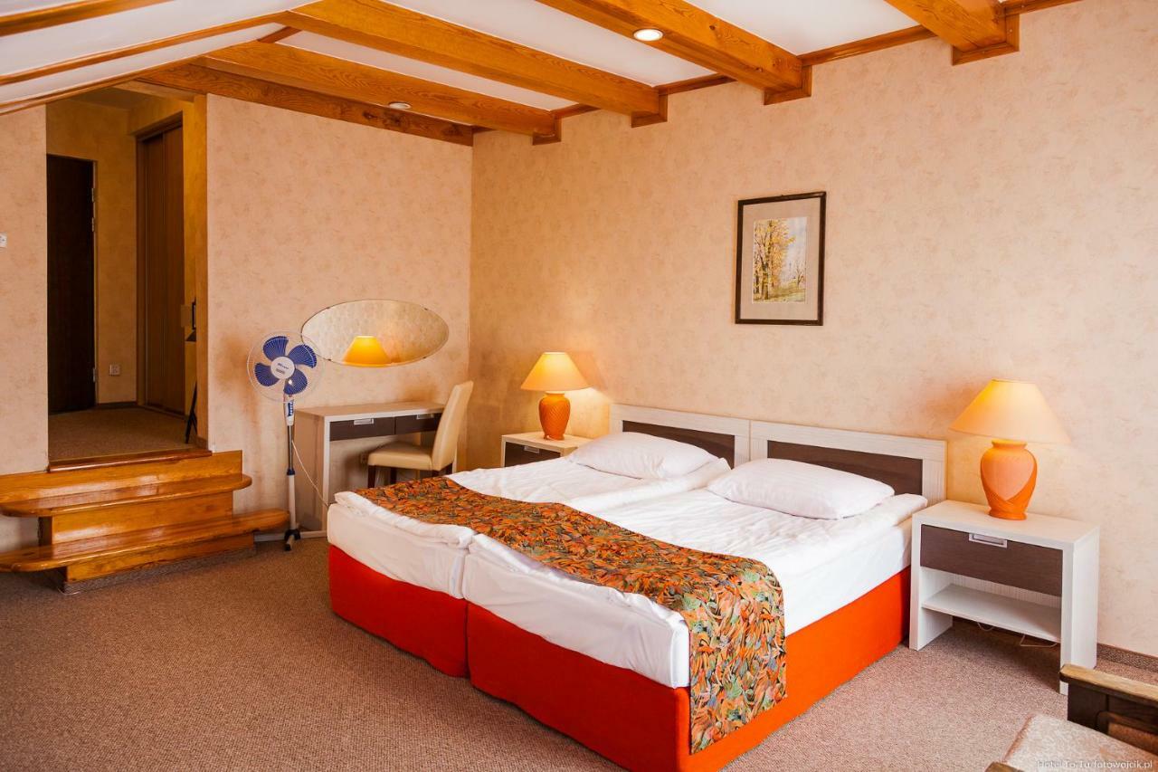 To Tu Bed & Breakfast Mragowo Ngoại thất bức ảnh