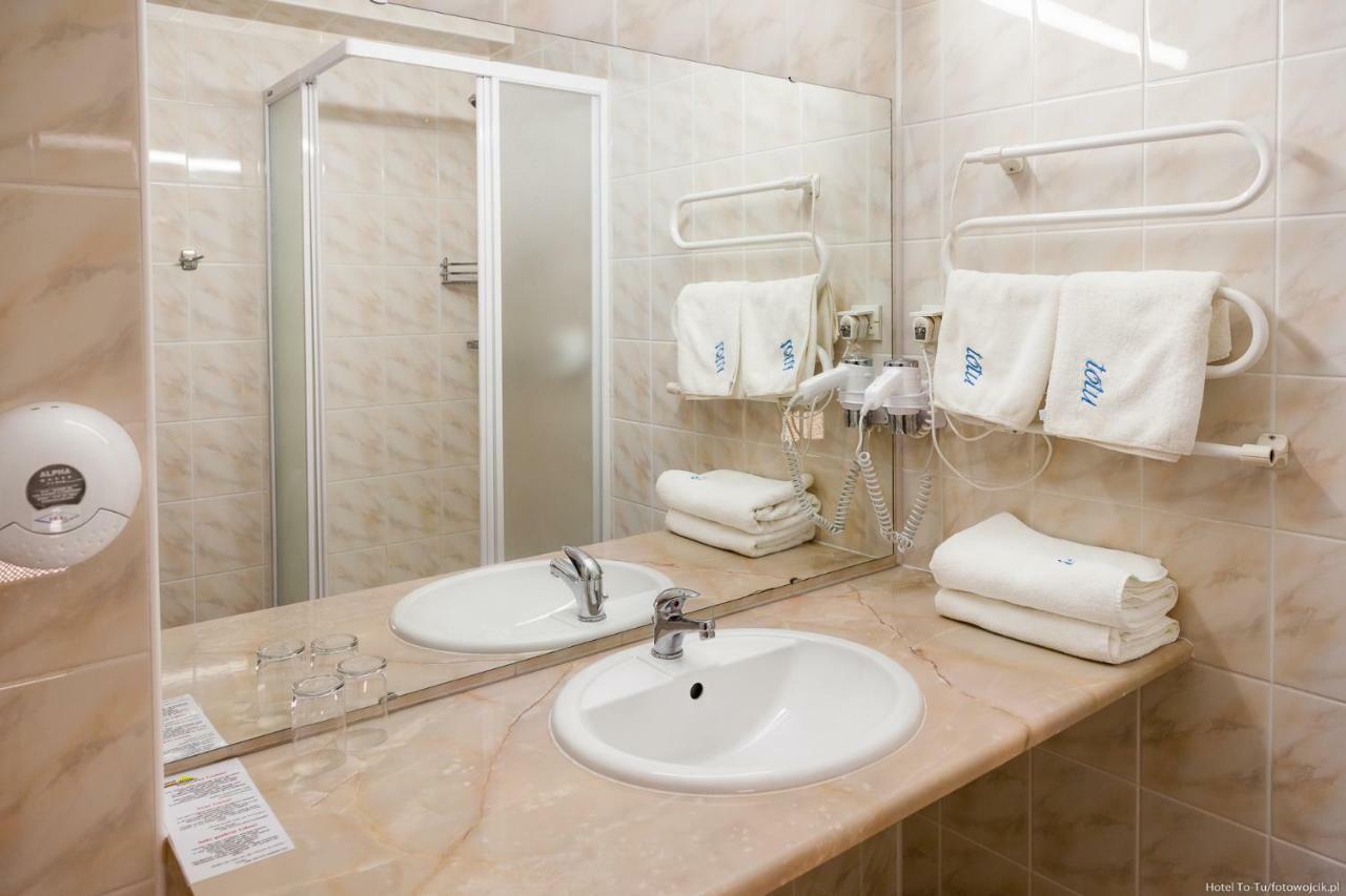 To Tu Bed & Breakfast Mragowo Ngoại thất bức ảnh