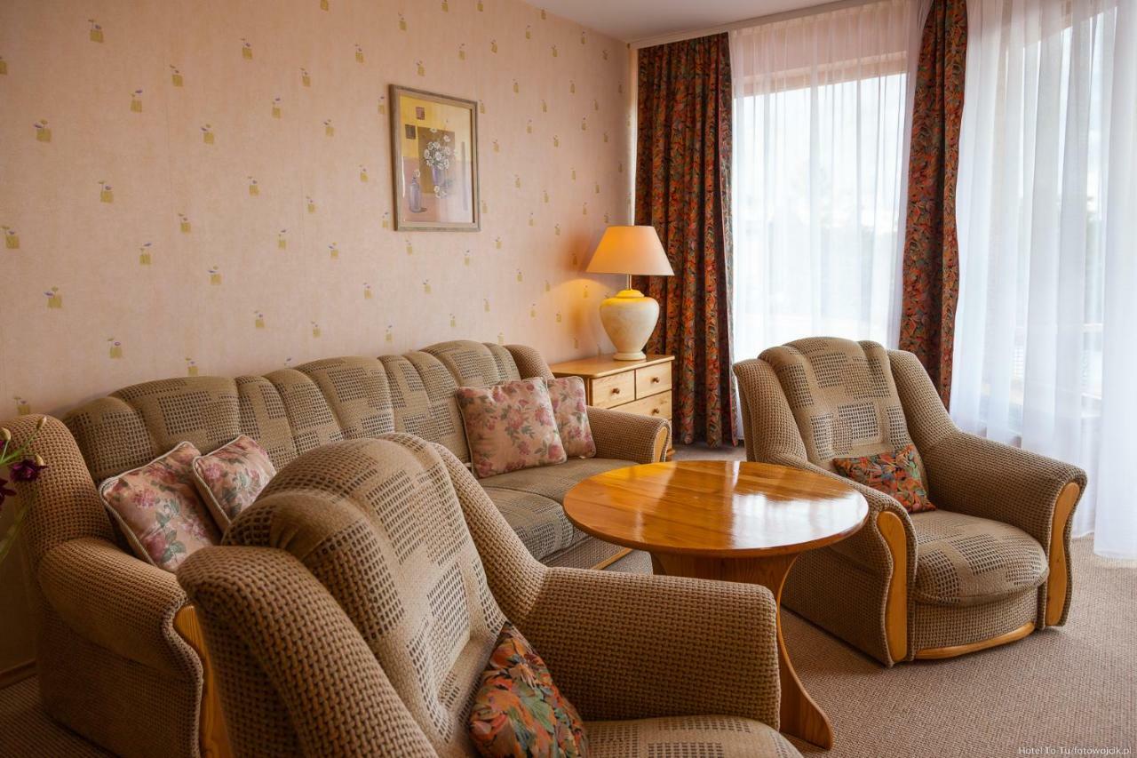 To Tu Bed & Breakfast Mragowo Ngoại thất bức ảnh