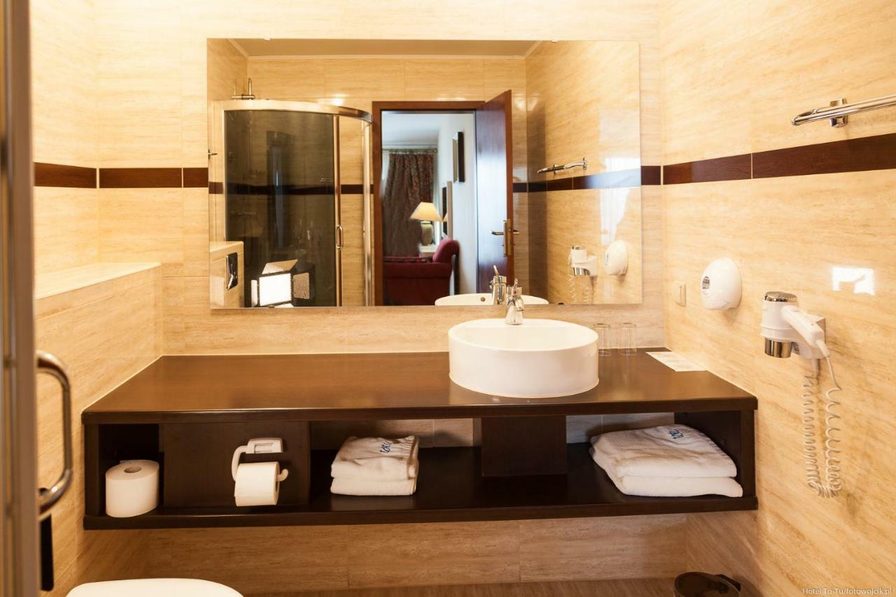 To Tu Bed & Breakfast Mragowo Ngoại thất bức ảnh
