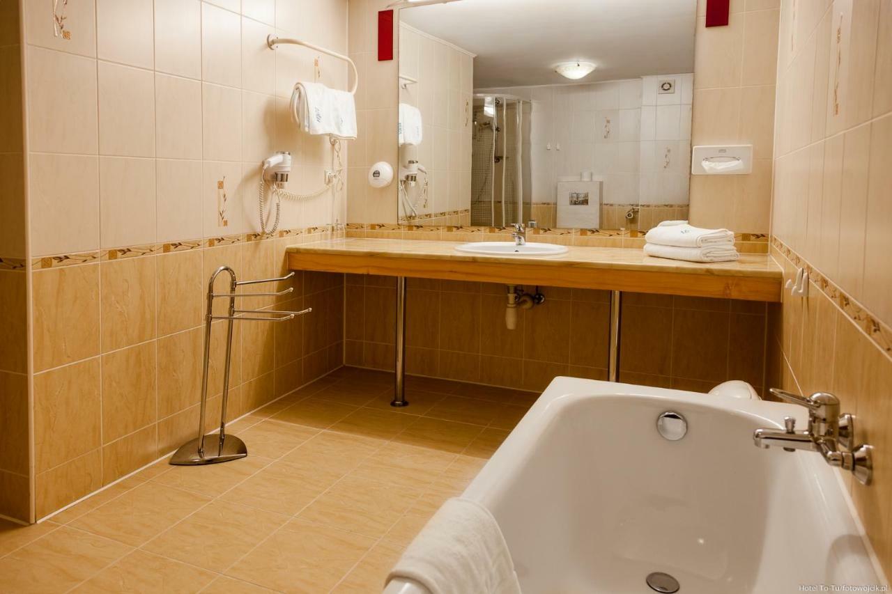 To Tu Bed & Breakfast Mragowo Ngoại thất bức ảnh