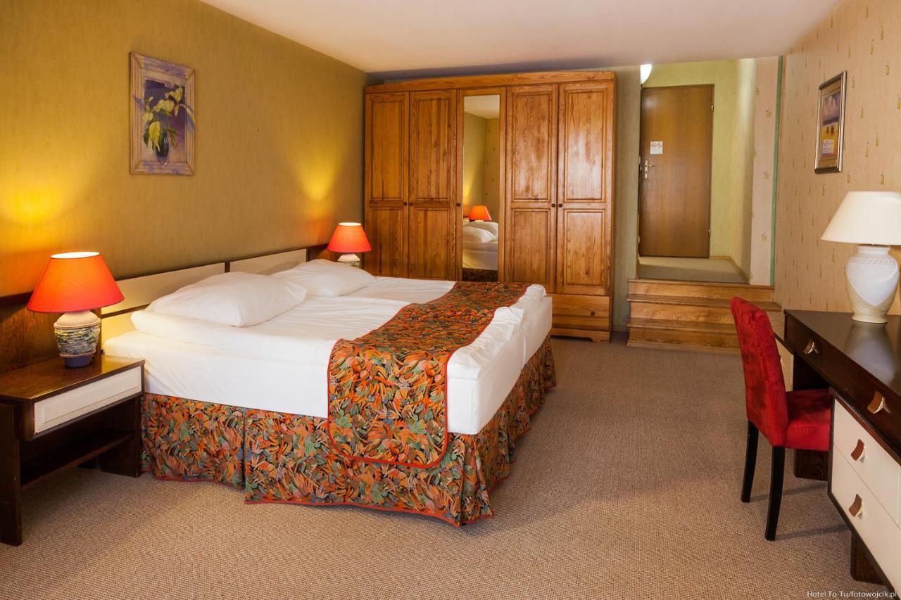 To Tu Bed & Breakfast Mragowo Ngoại thất bức ảnh